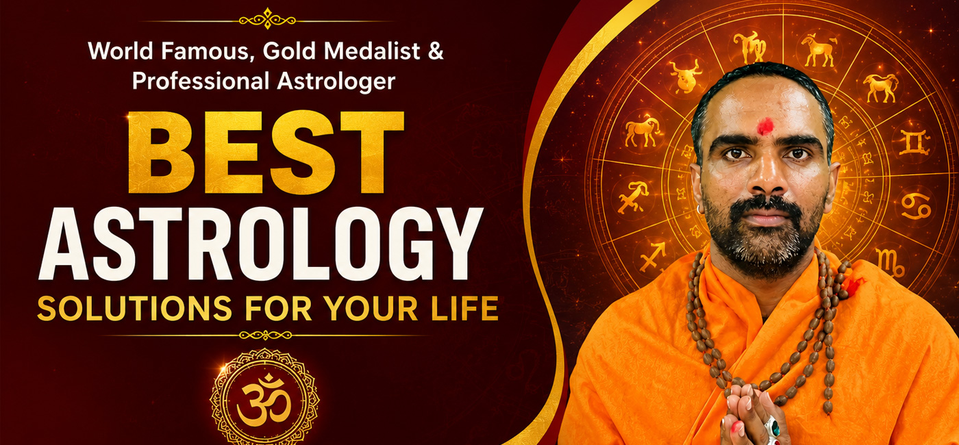 Astrologer Rahul Shastri