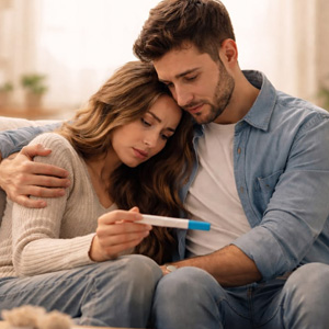 Childless Couple